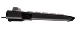 Teclado Español Cherry Usb  Lector Tarjeta  Kc-1000 Sc Negro