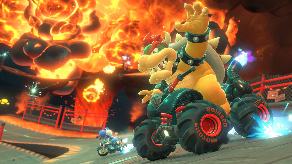 Juego Nintendo Switch 2 Mario Kart World