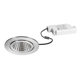 Brumberg 39375423 Eb-Downlight-Set Itansa Redondo Es 830 Phase 6w 230v Ip54