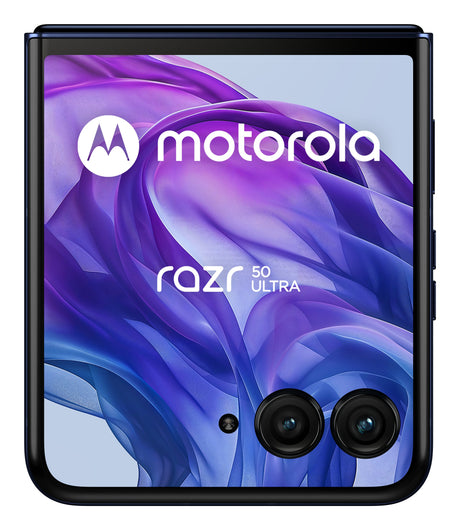 EAN 0840023259586 - Motorola razr 50 ultra 17,5 cm (6.9") SIM doble Android 14 5G USB Tipo C 12 GB 512 GB 4000 mAh Marina imagen 8