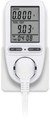 Goobay Medidor De Costo De Energía Digital Pro