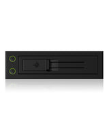 EAN 4250078161028 - ICY BOX IB-166SSK-B Caja de disco duro (HDD) Negro 3.5" imagen 4