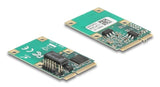 Mini Pcie I O Pcie Full Size 1 X Rj45 Gigabit Lan