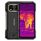 Smartphone   Ulefone Armor 27t 12+256gb Ds 4g Black Oem