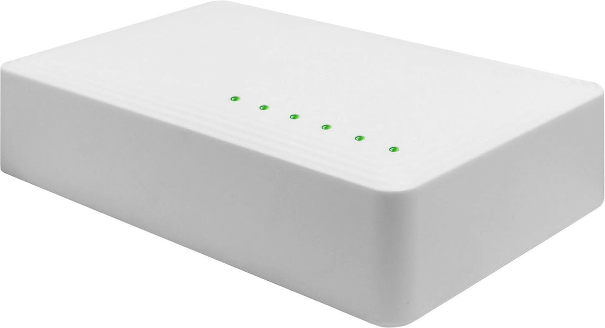 EAN 5704174870319 - eSTUFF GLB236050 switch No administrado Gigabit Ethernet (10/100/1000) Blanco imagen 4
