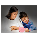 Reloj Despertador Proyector La Casa De Muñecas De Gabby