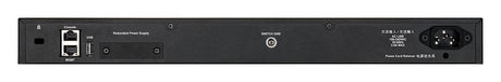 EAN 0790069470028 - D-Link DGS-3130-54TS/E switch Gestionado L3 Gigabit Ethernet (10/100/1000) Gris imagen 3