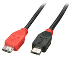 EAN 4002888317597 - Lindy 31759 cable USB USB 2.0 1 m Micro-USB B Negro imagen 1