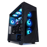 Caja Pc  Sharkoon 4044951041145 Negro