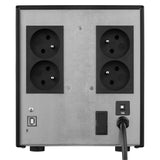 EAN 5907683606534 - Ever SINLINE 1600 USB HID sistema de alimentación ininterrumpida (UPS) Línea interactiva 1,6 kVA 1040 W 4 imagen 3