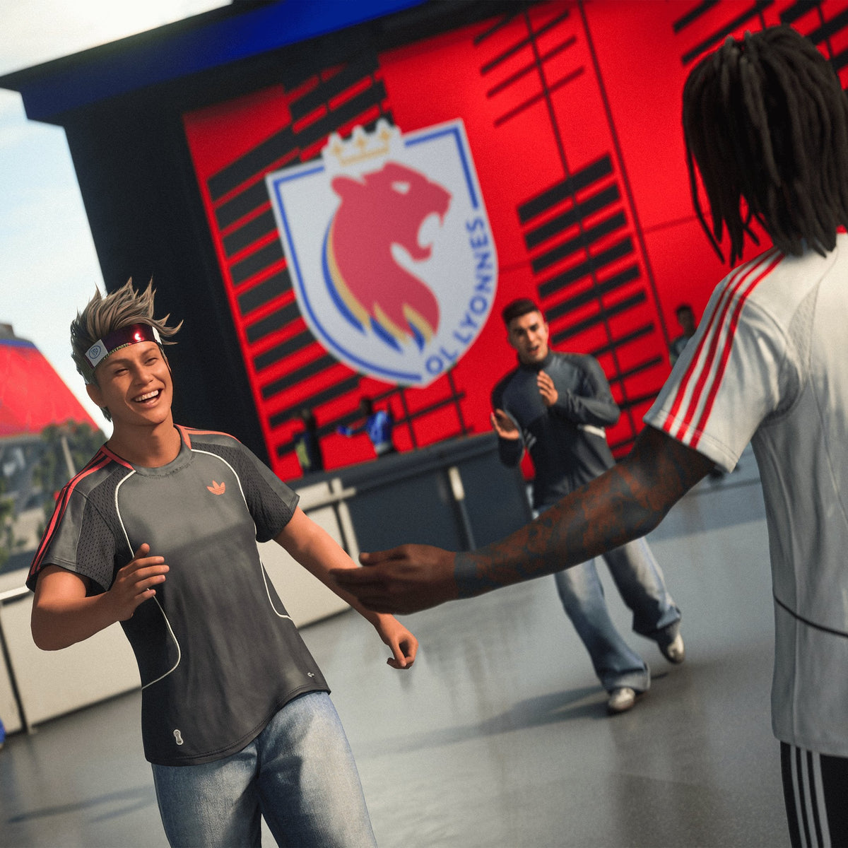 Ps4 Ea Sports Fc 27