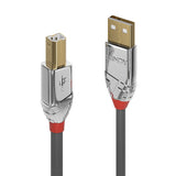 EAN 4002888366458 - Lindy 36645 cable USB USB 2.0 7,5 m USB A USB B Gris imagen 1