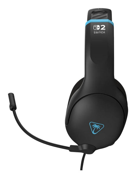 EAN 840454402216 - Turtle Beach TBS-8003-95 auricular y casco Auriculares Alámbrico Diadema Juego Negro imagen 4