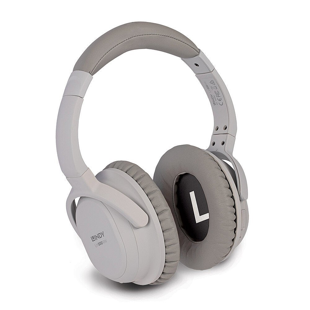 Lindy Lh500xw Auriculares Inalámbrico Diadema Microusb Bluetooth Gris