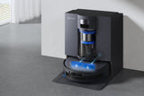 Ecovacs Vacuum Cleaner Deebot X12 Omnicyclone Negro Negro (Dex35)