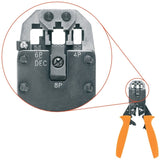 Weidmüller Tt 864 Rs 9008120000 Alicate De Crimpado Conector Modular