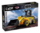 Jamara Cada Radlader Bricks Amarillo 8+