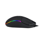 Redragon Invader Raton Gaming Rgb Negro