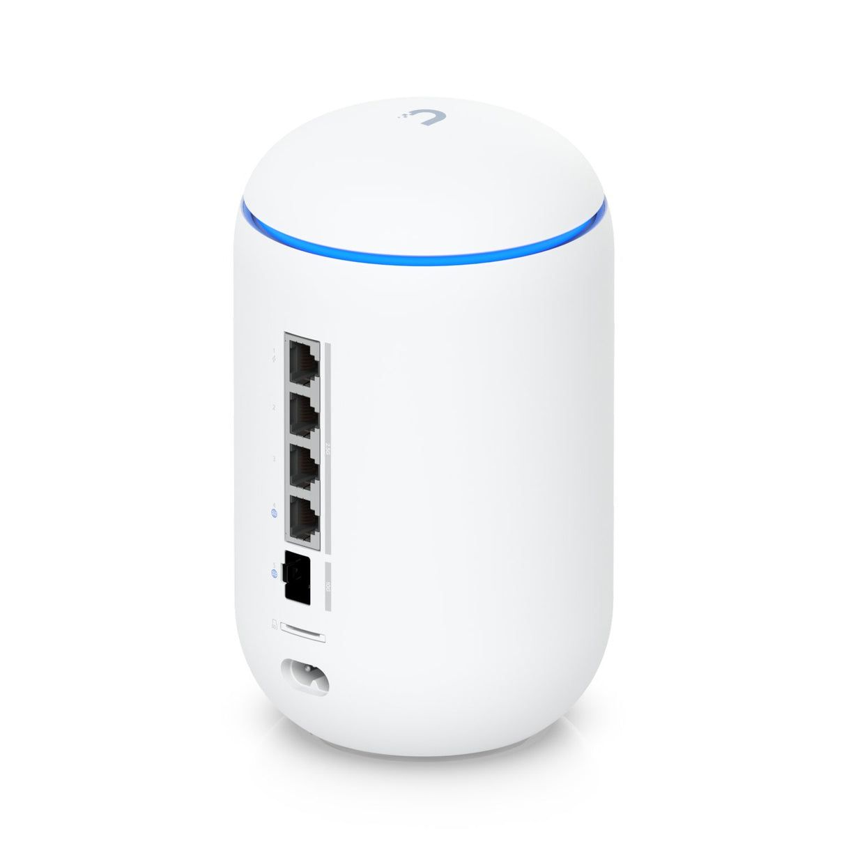 EAN 0810177160212 - Ubiquiti Dream 7 router inalámbrico 2.5 Gigabit Ethernet Tribanda (2.4 GHz / 5 GHz / 6 GHz) Blanco imagen 4