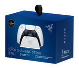 Razer Soporte De Carga Rápida Ps5 Blanco