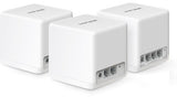 Mercusys Wl-Router Halo H1500x Home Mesh Wifi Symem 3-Pack