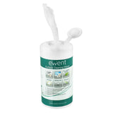 Ewent Universal Wet Cleaning Wipes 100pz Toallitas De Limpieza Para Todas Las Superficies