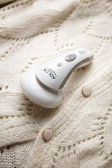 Quitapelusas Adler Ad 9616 Blanco, Funciona Con Bateria