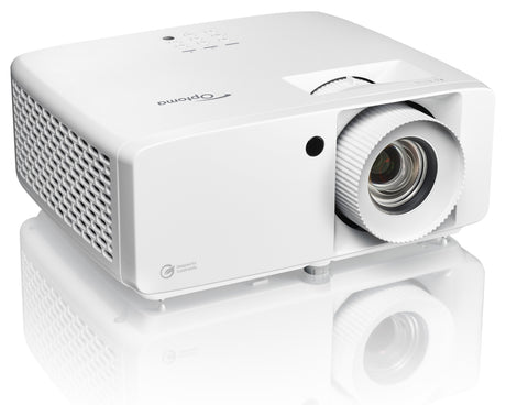 EAN 5055387668898 - Optoma UHZ35 Proyector de alcance estándar 3500 lúmenes ANSI DLP UHD 4K (3840x2160) 3D Blanco imagen 8
