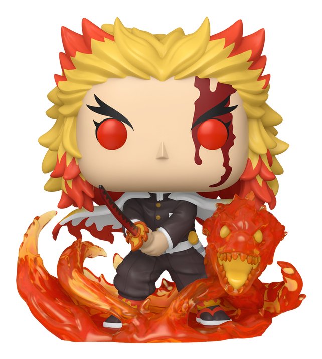 Funko Pop Demon Slayer Gyokko