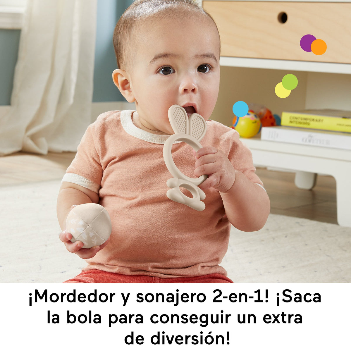 EAN 0194735171415 - Fisher-Price Sensimals HRB17 juego educativo imagen 10