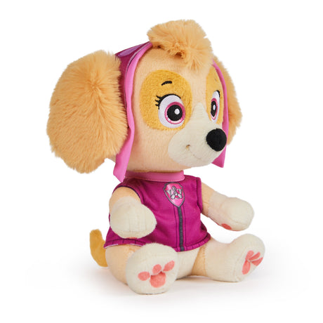 EAN 681147021341 - PAW Patrol PAW PLH Bedtime Plush Core Skye GML imagen 6