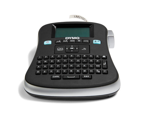 EAN 3501170784433 - DYMO LabelManager 210D impresora de etiquetas Térmica directa 180 x 180 DPI D1 QWERTY imagen 1