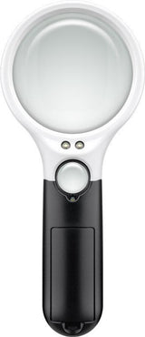 Goobay 41255 Lente De Aumento Y Lupa 1,75x