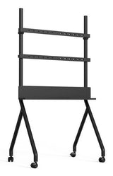 EAN 8716309134149 - Gembird TVS-86F-02 soporte para TV 2,18 m (86") Negro imagen 4