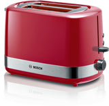 Bosch Tat6a514 Tostadora 2 Rebanada(S) 800 W Rojo