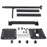 EAN 0065030889964 - StarTech.com ADJPROJCART mueble y soporte para dispositivo multimedia Negro Carro para administración de  imagen 12