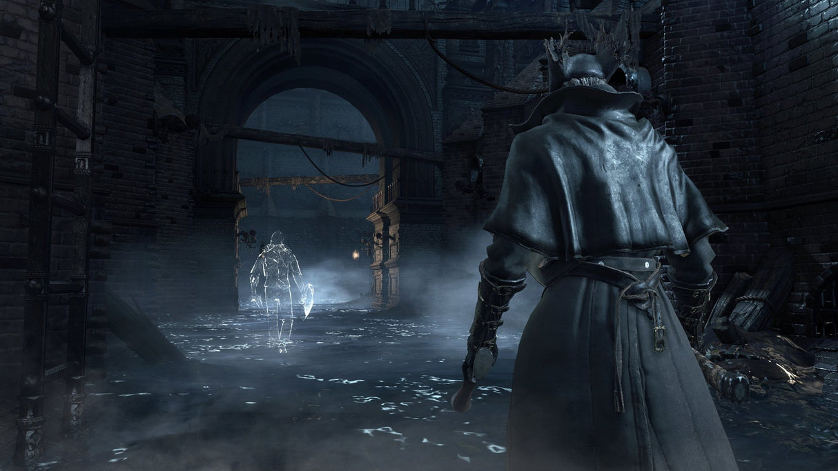 EAN 0711719436775 - Sony Bloodborne, Playstation 4 Estándar Inglés, Italiano imagen 4