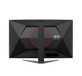Aoc Cq27g4z2 27" 16:9 Fast Va 260hz Oc Native 240hz 2560x1440 Has 130mm Hdmi X 2x 2.0 Dp X 1x 1.4