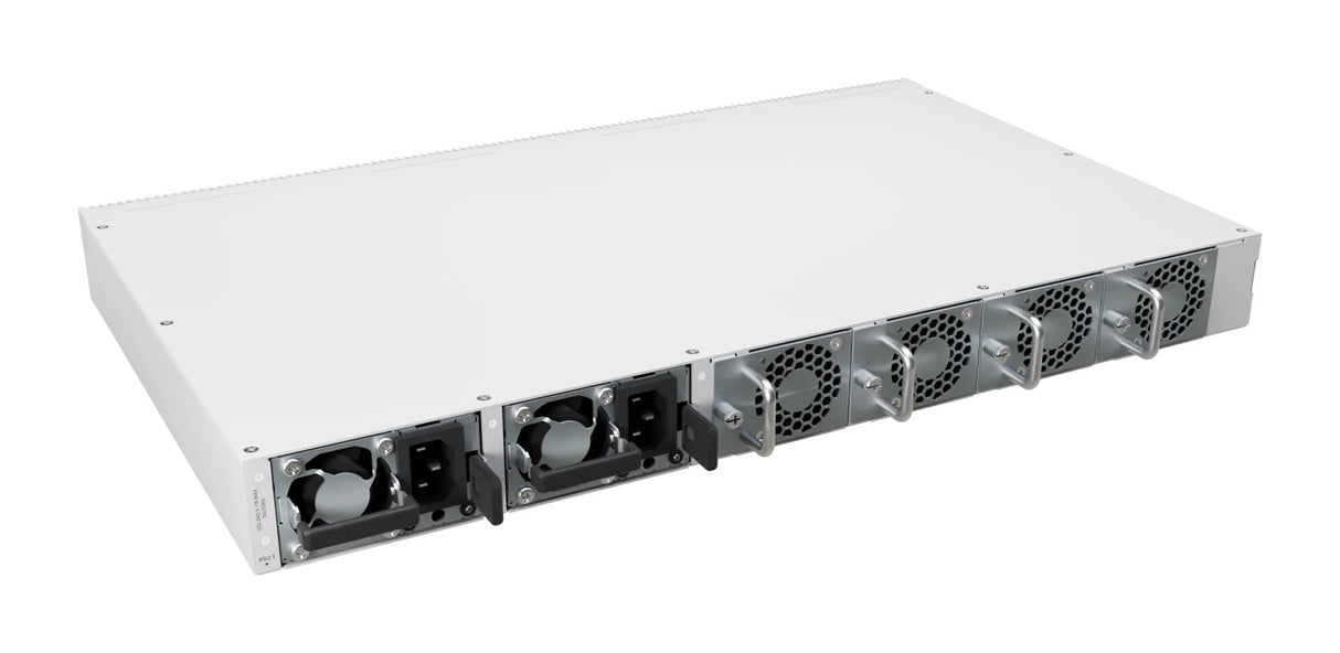EAN 4752224009715 - Mikrotik CRS812 DDQ 10G Ethernet (100/1000/10000) imagen 2