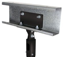 B-Tech Bt7012 Negro Metal