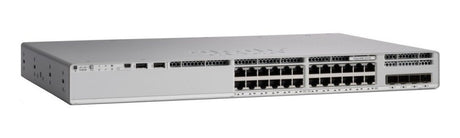 EAN 889728255929 - Cisco C9200-24PB-A switch Gestionado L3 Gigabit Ethernet (10/100/1000) Energía sobre Ethernet (PoE) Gris imagen 3