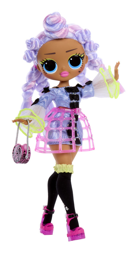 EAN 35051595656 - L.O.L. Surprise! Entry Doll - Miss Royale imagen 4
