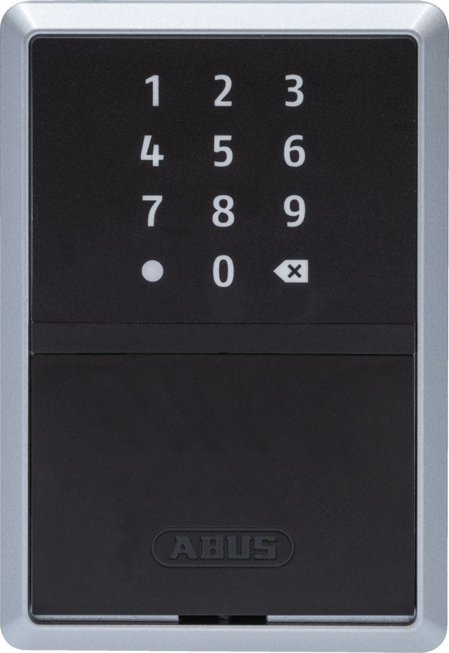 EAN 4003318638244 - ABUS Keygarage 787 Acero Negro, Plata imagen 1