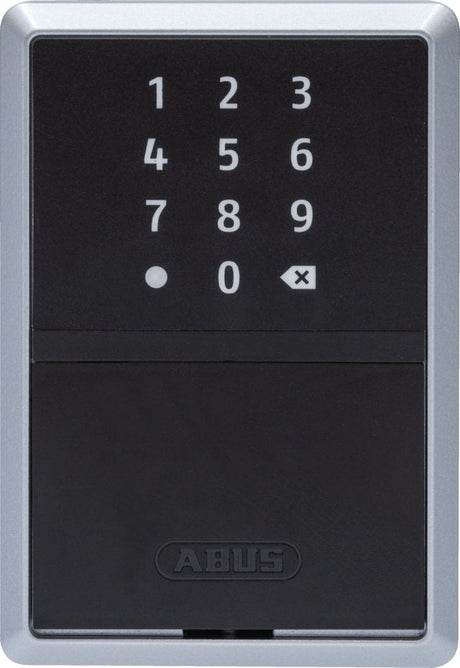 EAN 4003318638244 - ABUS Keygarage 787 Acero Negro, Plata imagen 1