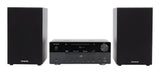 EAN 8435256811810 - Aiwa MSBTU-550 sistema de audio para el hogar Microcadena de música para uso doméstico 50 W Negro imagen 1