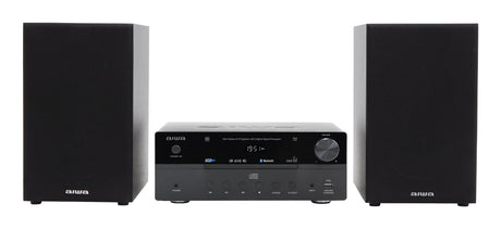 EAN 8435256811810 - Aiwa MSBTU-550 sistema de audio para el hogar Microcadena de música para uso doméstico 50 W Negro imagen 1