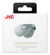 EAN 4975769482168 - JVC HA-NP1T Auriculares True Wireless Stereo (TWS) Clip de oreja Llamadas/Música USB Tipo C Bluetooth Gri imagen 6