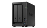 EAN 0846504004447 - Synology DiskStation DS723+ servidor de almacenamiento NAS Torre Ryzen Embedded R1600 2 GB DDR4 DiskStati imagen 1