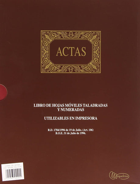 EAN 8422593041024 - Miquelrius 4102 cuaderno y block 100 hojas Marrón imagen 2