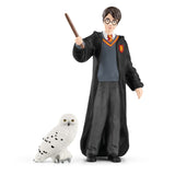 Figura Schleich Wizarding World Harry & Hedwig, 42633